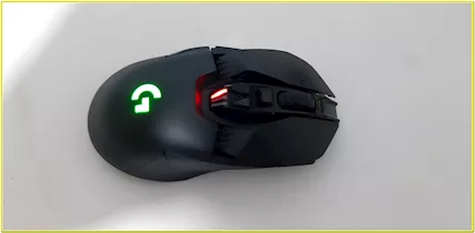 Mouse Gaming Wireless Logitech G903 - Foto 3