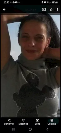 Badante italiana cerca