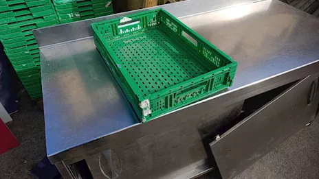 Cassette in plastica frutta e verdura 39016