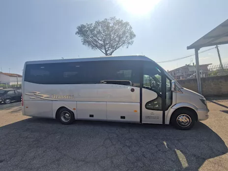Sprinter 519 Euro 6 ANNO 2017