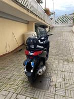Yamaha Xmax 250 - 2011