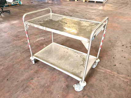 Carrello per ospedali usato