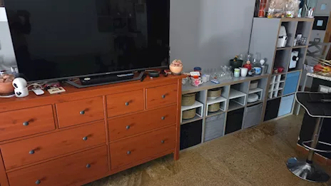 Cassetteria Ikea hemnes
