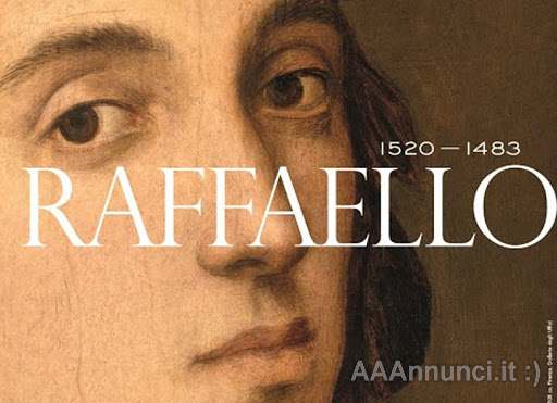 Mostra Raffaello Scuderie