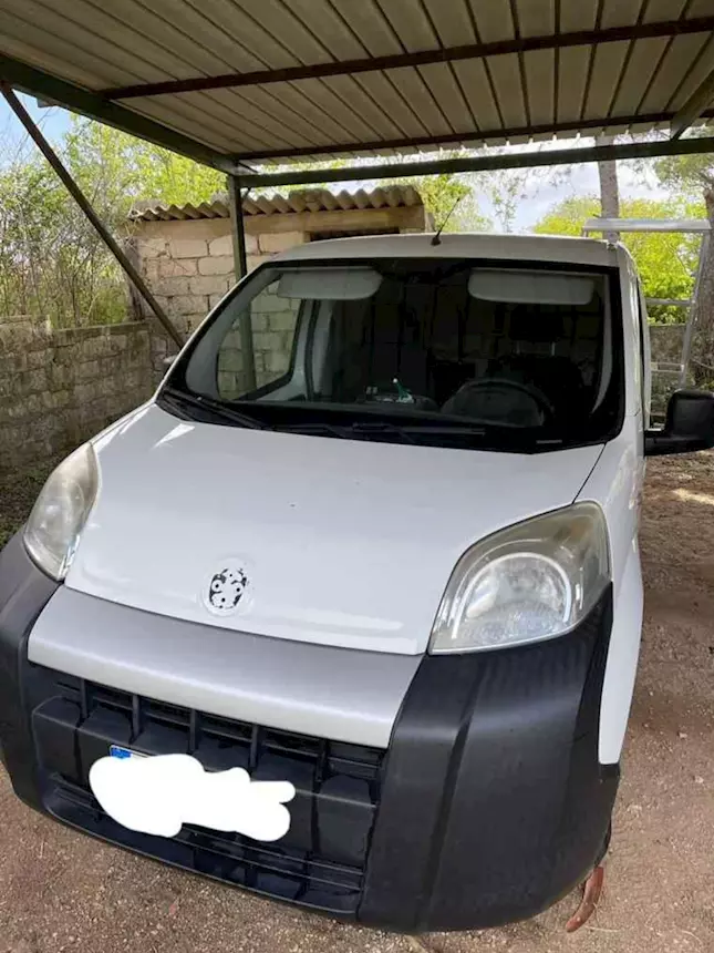 Fiat Fiorino 2013