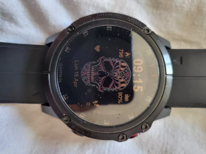 Foto 2Garmin fenix 5x plus