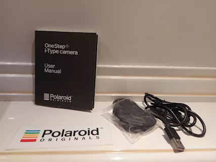 Polaroid OneStep+ i-Type Camera con accessori - Foto 5