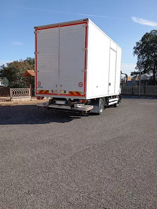IVECO 120 E25 Anno 2016 Euro 6, con sponda - Anteprima 2