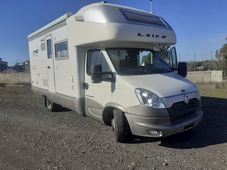 Laika Kreos 3000 - 180 CV