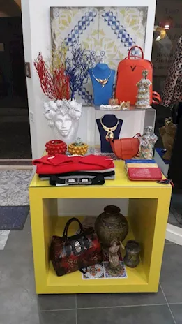 Banco giallo 6455