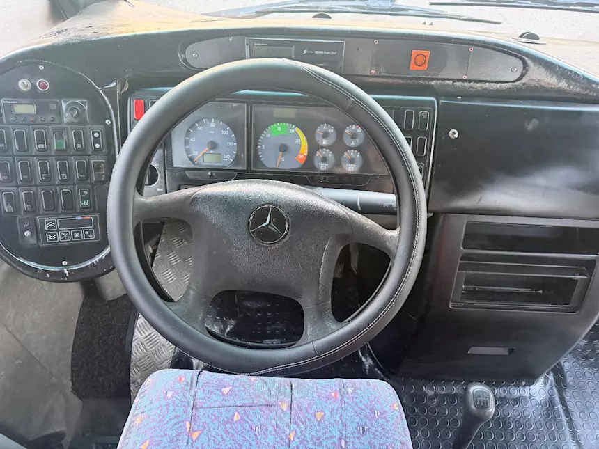 Foto 10Minibus Beluga posti 23+16+2 Marca Mercedes Anno 2007 Euro 4