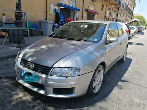 Fiat Stilo