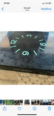 Libri orologi Panerai, come nuovo - Foto 3