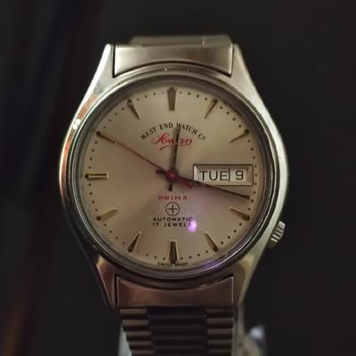 Orologio automatico West And Watch Co. revisionato - Anteprima 2