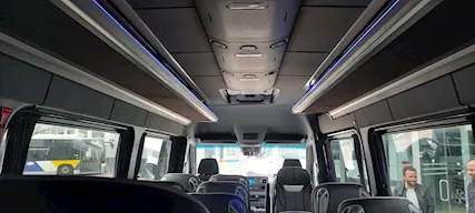 Mercedes Sprinter 519 Euro 6 - Foto 6
