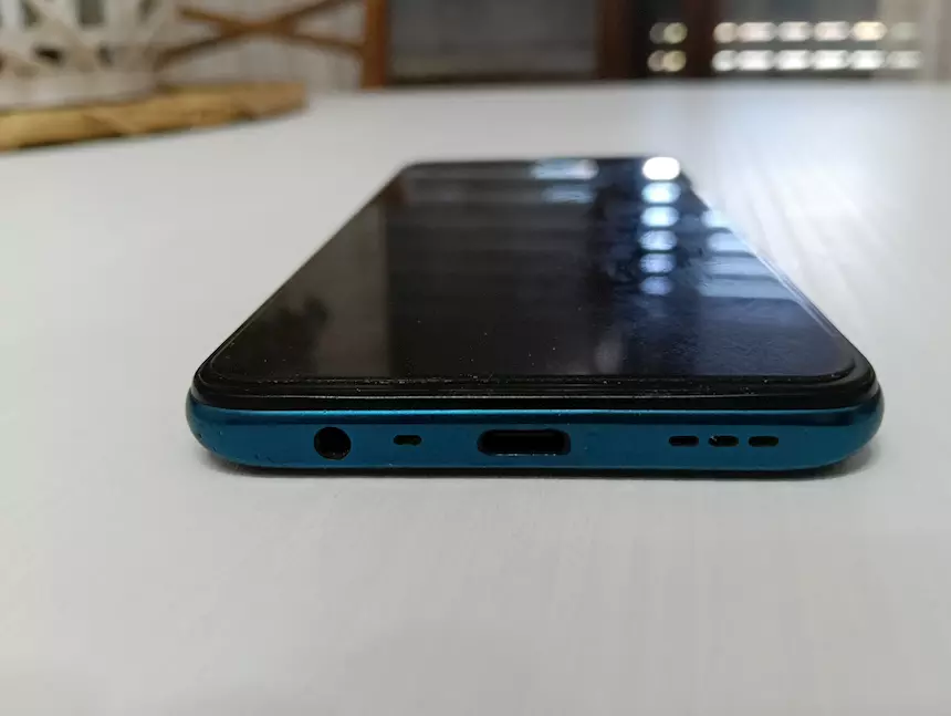 Foto 5Oppo A9 con scatola, cover e vetro temperato, in ottime condizioni