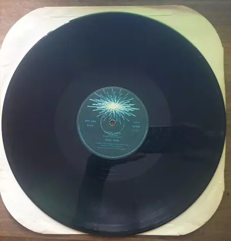 33 giri rpm Mark Owen - Magic Love 1984 Best Record raro