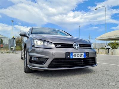 VW Golf 7 R - LINE 1.6 TDI 110CV
