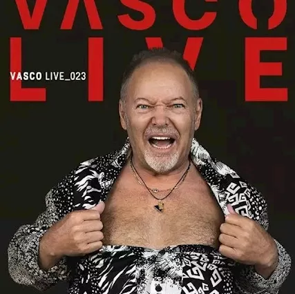 Vasco rossi a roma