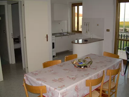 Fittasi Casa Vacanza a Rossano Calabro 50 metri dal mare