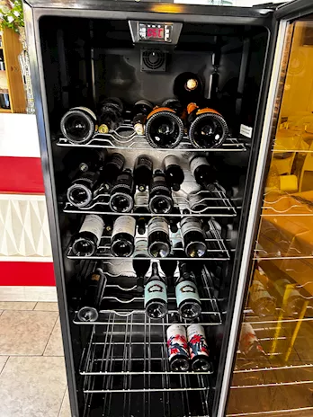 Cantinetta vino La Sommelière - Rapallo