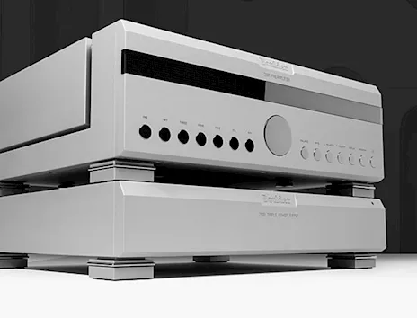 Boulder 2110 Preamp.