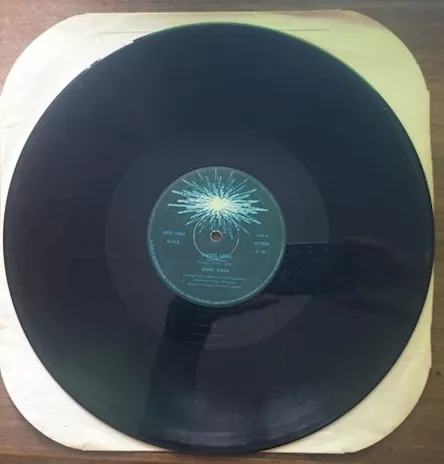 33 giri rpm Mark Owen - Magic Love 1984 Best Record raro