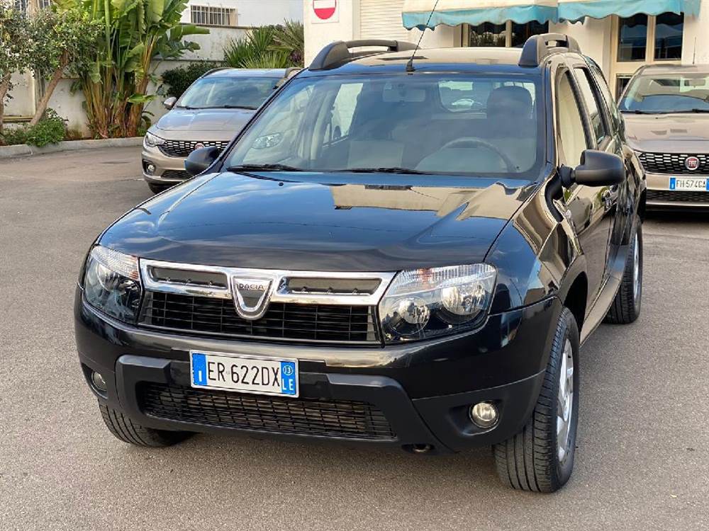 DACIA Duster 1.5 dCi 110 CV 4x2 Laureate Anno 2013 Km 114104, cambio manuale