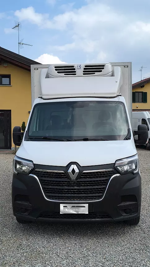 Foto 3 Master E6 cella frigo 7 bancali - 20 gradi ATP FRCX Renault Anno 2020