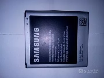 BATTERIA X SAMSUNG