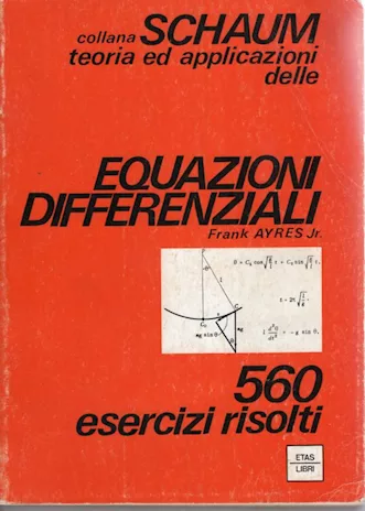 Libri collana Schaum con problemi ed esercizi svolti