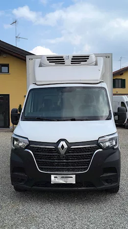 Master E6 cella frigo 7 bancali - 20 gradi ATP FRCX Renault Anno 2020 - Foto 3