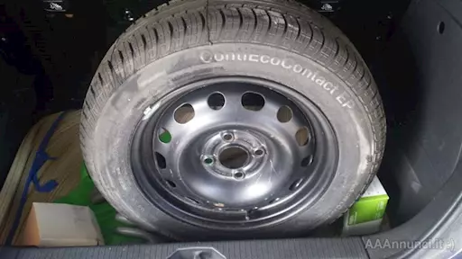 Ruota di Opel Corsa C dismessa 2017