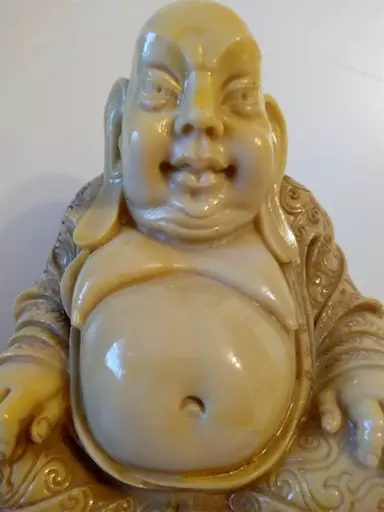 Modellino di Buddah