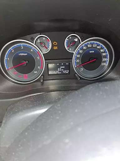 Fiat Sedici 2012 2.0 di cilindrata 4x4 Multijet