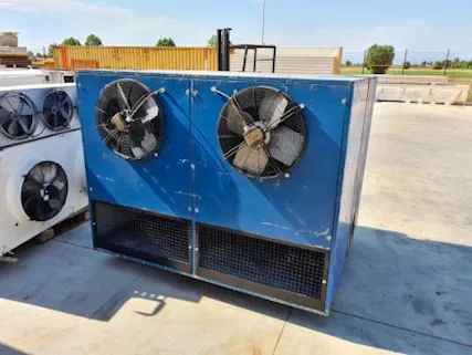 Monoblocco usato per celle freezer da 15.00hp - Foto 3