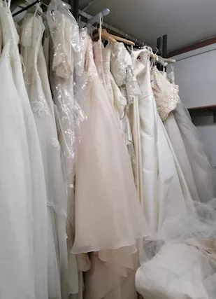 Abito da Sposa raffinati e romantic