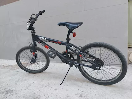Bici BMX ragazzo - MARR 360, colore nero - Foto 3