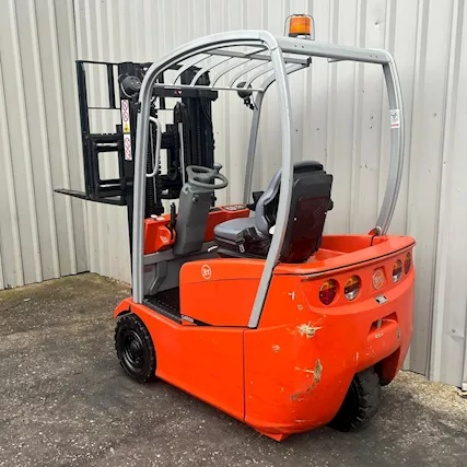 Muletto elettrico BT / Cesab C3E15OR - Foto 2