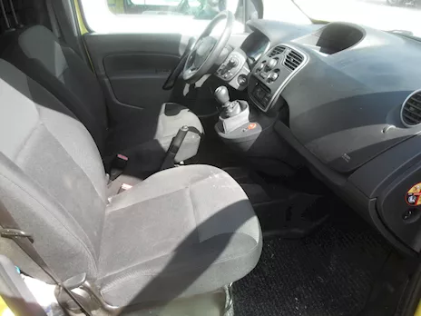 Renault Kangoo 1.5 dci 110 CV Anno 2020 Km 198000, ottime condizioni - Anteprima 8