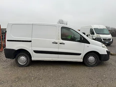 Furgone Fiat Scudo