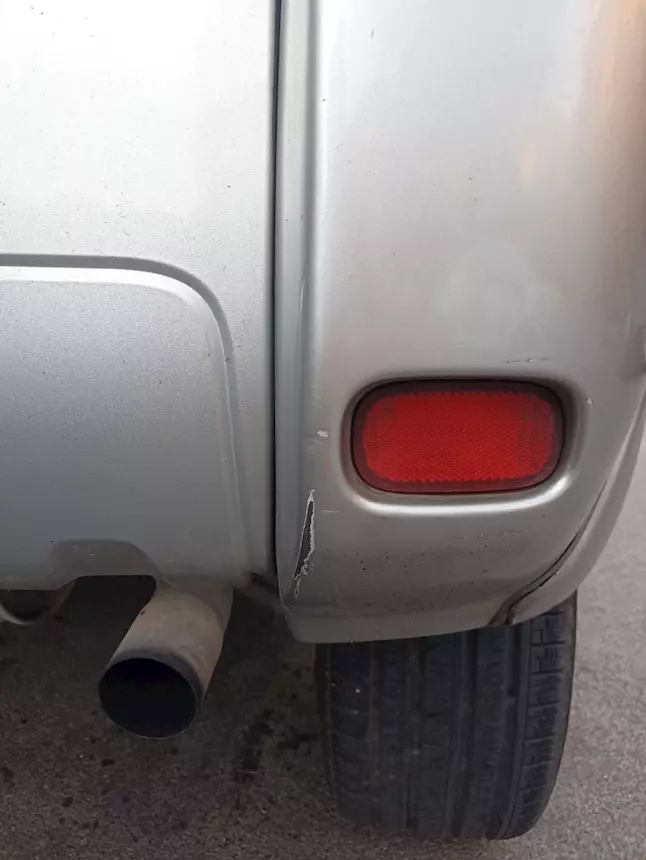 Pezzi per Toyota Rav 4 del 2003