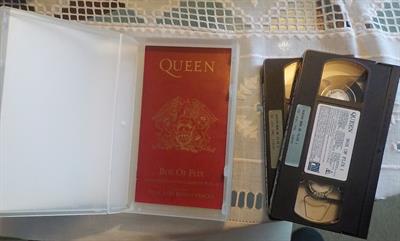 13 VHS Queen, in ottime condizioni - Anteprima 5