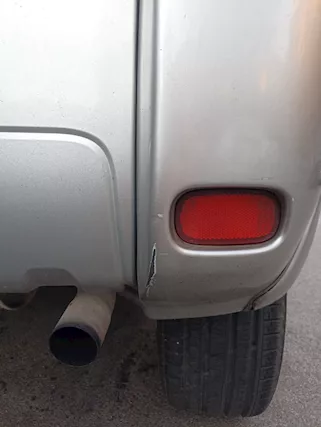 Pezzi per Toyota Rav 4 del 2003