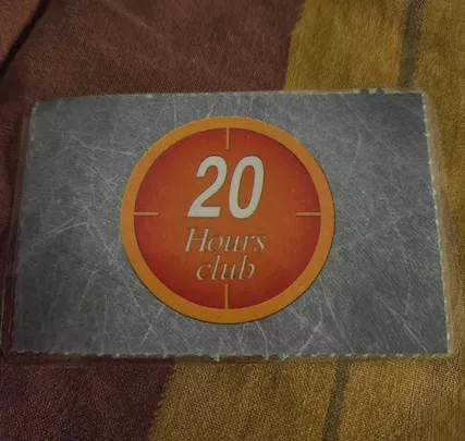 Abbonamento Palestra 20hours 8 mesi Milano