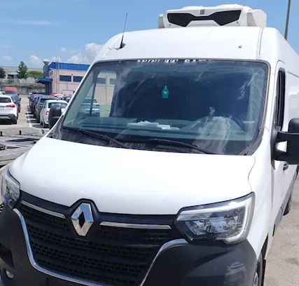 Renault Master Frigo Frcx -20° EURO 6D