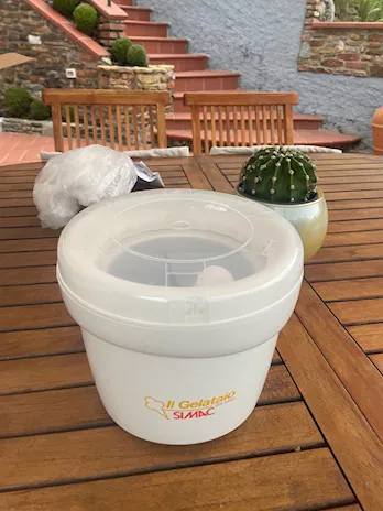Gelataio Simac, come nuovo - Anteprima 2