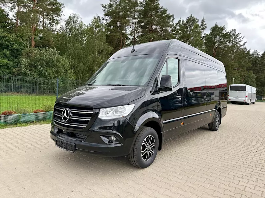 Nuovo Mercedes-Benz Sprinter 319 Euro 6