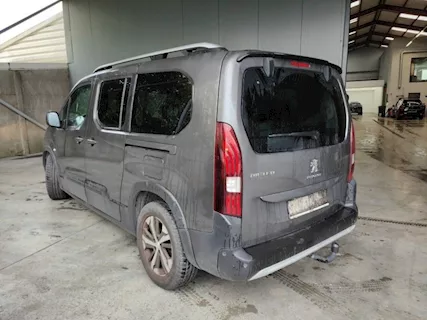 Peugeot Rifter cambio guasto Diesel - Foto 5