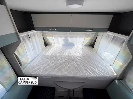 Caravan Dethleffs C'Joy 480 QLK Nuova 6 Posti Letto Anno 2024, pronta consegna - Foto 5